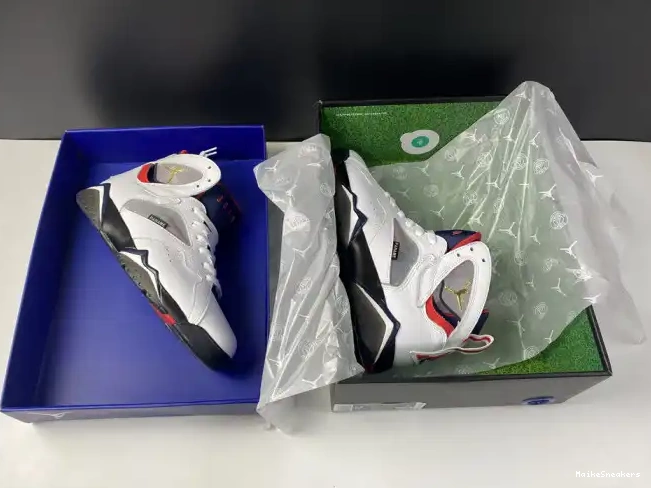 MaikeSneakers Jordan 7 PSG Air CZ0789-105 0427